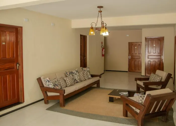 Hotel Cantinho Das Flores