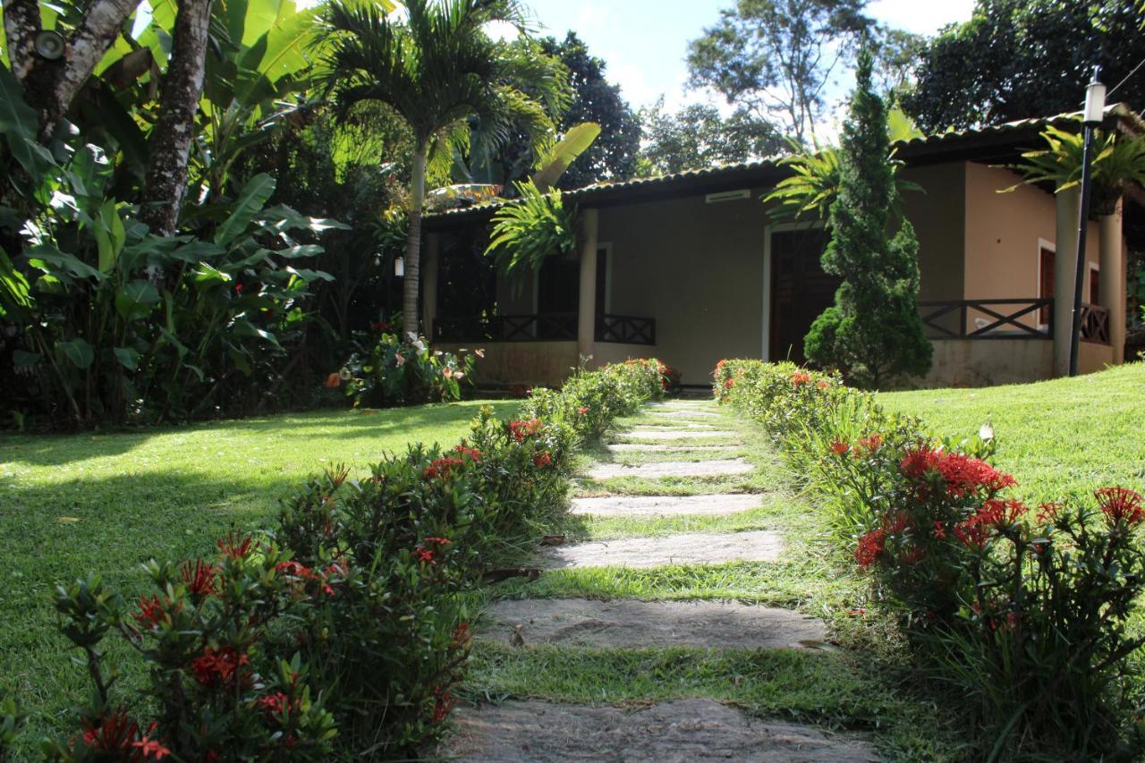 Cantinho Flores Guaramiranga