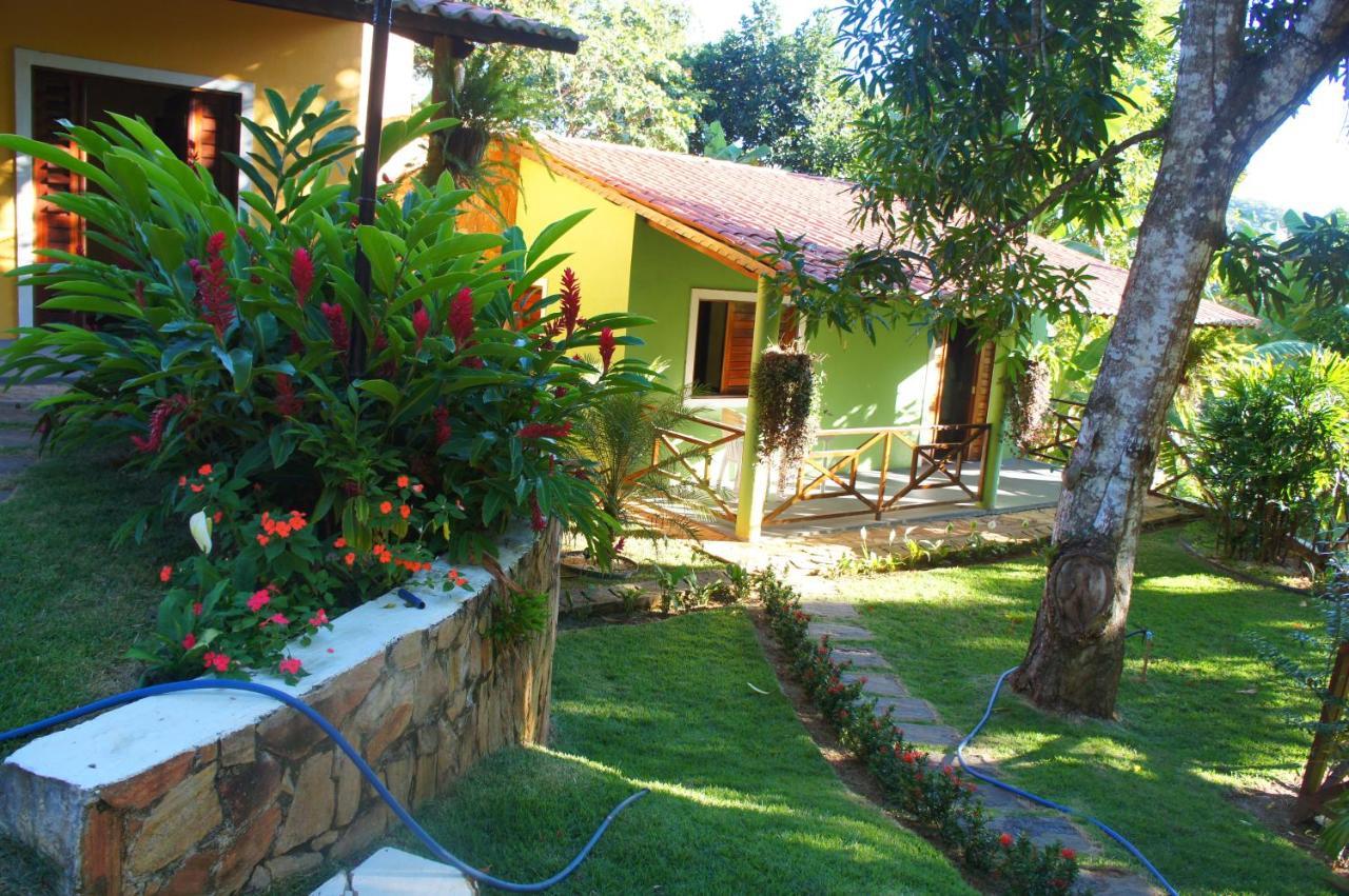 Cantinho Flores Hotel Guaramiranga