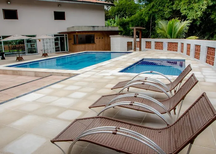 Hotel Cantinho Das Flores