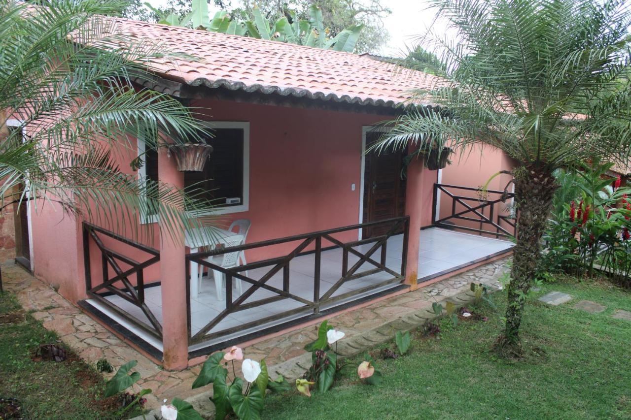 Cantinho Flores Hotel Guaramiranga