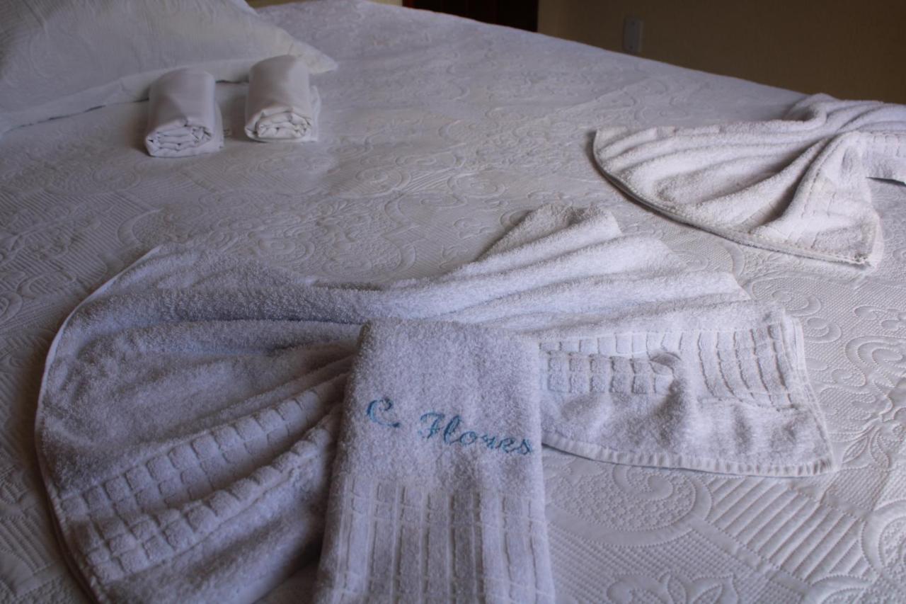 Hotel Cantinho Flores 3*